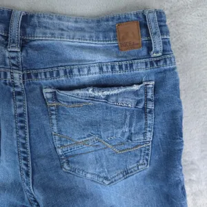 BKE Buckle‎ Denim Jeans Womens 28R (29x30) Stella Bootcut Low Rise Medium Wash thumbnail 5
