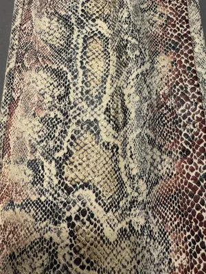 Boutique Snakeskin Leggings thumbnail 2
