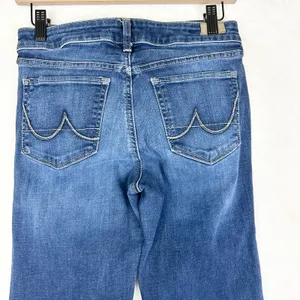 Ariat Women's Ultra Stretch Perfect Rise Katie Flare Jean Size 26 Western Rodeo thumbnail 4