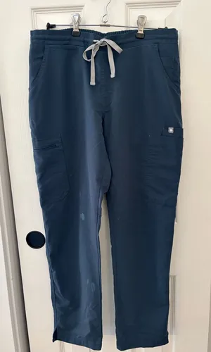 FIGS Zola Scrub Pants thumbnail 1