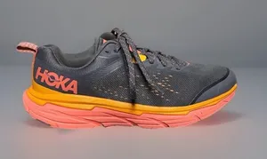 Hoka One One Challenger ATR 6 Women's Wide Gray Sneakers Sz 7.5D thumbnail 1