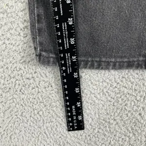 Wrangler 13MBKG Jeans Juniors 9 Black Stretch High Waisted Western Cowgirl Rodeo thumbnail 9