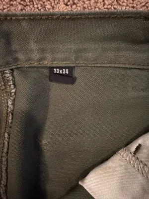Carhartt work pants thumbnail 4