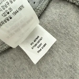 Patagonia Shearling Hoodie Full Zip Grey Sz S thumbnail 13