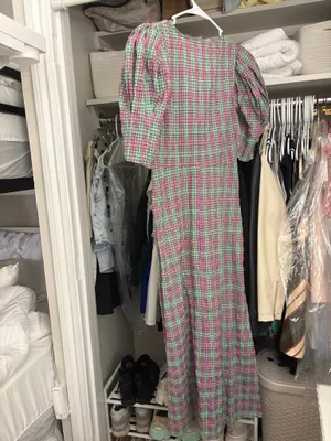 Zara Maxi Dress thumbnail 4