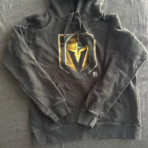 Fanatics Black Vegas Golden Knights Hoodie thumbnail 2