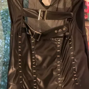 Spirit Halloween Catwoman dress 🐈‍⬛ thumbnail 2