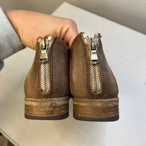 Free People Lost Valley Ankle Boot Sz 36 US 5-5.5 thumbnail 8