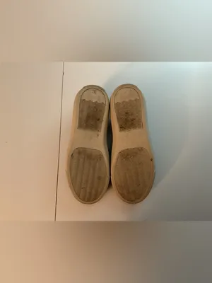 Steve Madden Black Quilted Slip-On Loafers thumbnail 7