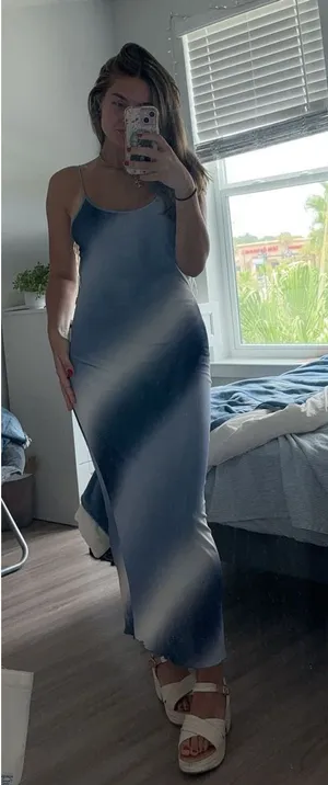 See You Monday Dress thumbnail 1