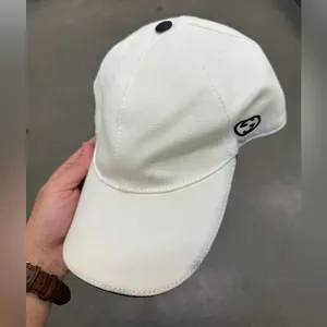 GUCCI Web Canvas Baseball Hat unisex size small 57cm authentic designer cap thumbnail 3