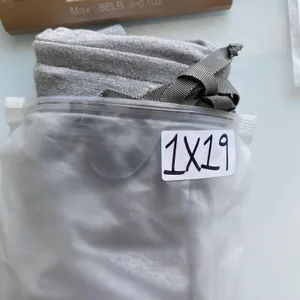 Unveil Bamboo Relaxed Beachy Sporty Chic Loungewear Romper XS-L Heather Grey thumbnail 9