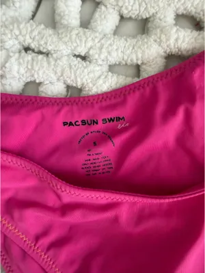 PacSun High-Cut Bikini Bottoms thumbnail 2