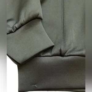Black Quarter Zip Up Sweatshirt thumbnail 9