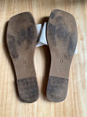 Forever 21 White Sandals thumbnail 5
