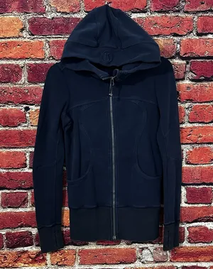 lululemon scuba zip up thumbnail 1
