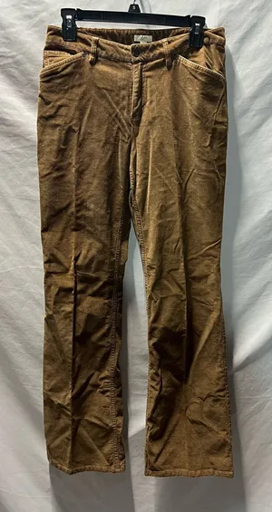 J. Jill Corduroy Pants in Warm‎ Brown thumbnail 1