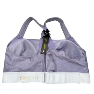 NEW Shefit Lavender Victorious Ultimate Sports Bra size 4 Luxe thumbnail 9
