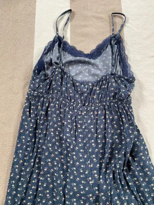 American Eagle Slip Dress Mini thumbnail 5