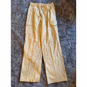 Vintage 90s Selene Sport 100% Raw Silk Matching Cargo Pant & Shirt 2-Piece Set thumbnail 6