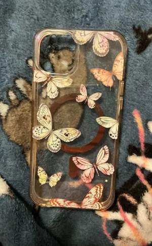 iPhone CASETiFY 15 Plus Case butterfly Multiple thumbnail 1