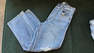 Levi’s Jeans Straight Ribcage Ankle Women’s thumbnail 3