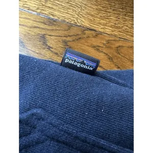 Patagonia Men's Unity Fitz Uprisal Hoodie New Navy Men's S/ Women's M NWT $89 thumbnail 10