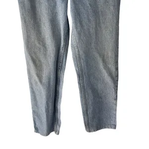 Tommy Hilfiger Vintage‎ 90s Women's Size 6 High Rise Straight Leg Mom Jeans thumbnail 3