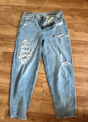 American Eagle Jeans Mom thumbnail 1
