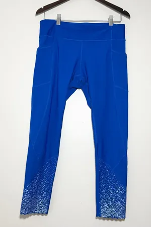 Lululemon Tight Stuff Leggings Reflective thumbnail 1