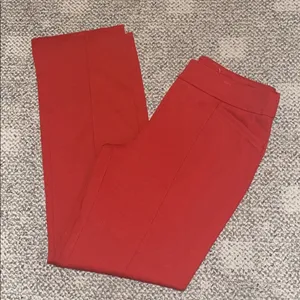 Burnt Orange Pants Size M thumbnail 2