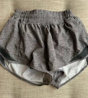 Grey Lululemon Hotty Hot 2.5" thumbnail 1