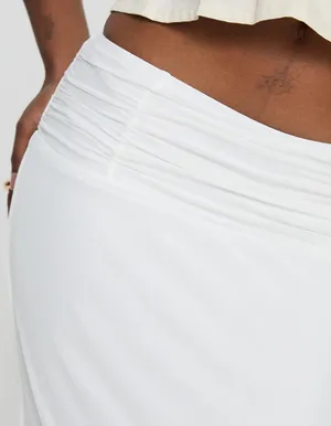 Princess Polly Meredith Mesh Maxi Skirt thumbnail 6