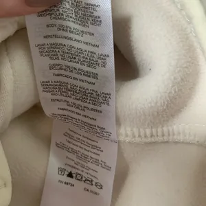 Columbia Off-White Sherpa Fleece Vest S thumbnail 5
