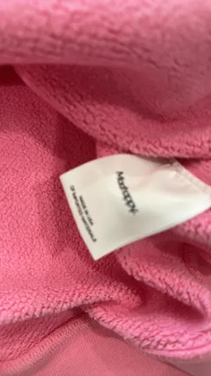 Madhappy IHeart fleece hoodie thumbnail 6