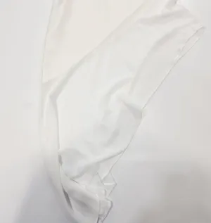NBD Delfino Slip Dress in Ivory XS thumbnail 4