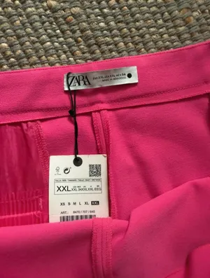 Zara Dress Pant “Blogger Fav” thumbnail 6