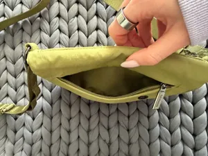 Lululemon All Night Micro Festival Bag *Zip Top thumbnail 9