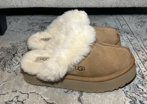 UGG Disquette Platform Slipper thumbnail 6