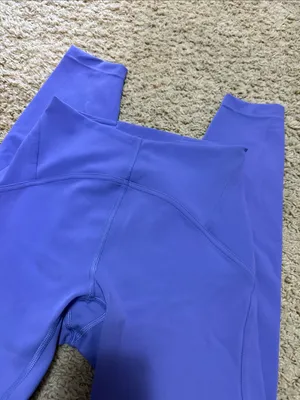 lululemon athletica Purple Leggings thumbnail 5
