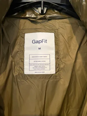 Gap Puffer Jacket thumbnail 5