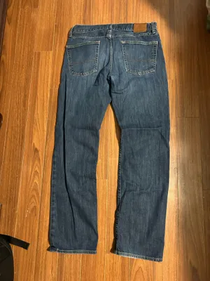 Lucky Brand Jeans 363 Vintage Straight 32x32 thumbnail 2