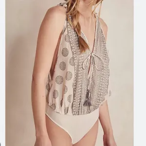 Free People Soul Of The Sun Bodysuit thumbnail 2