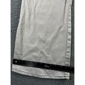 Gianni Bini Pants Women‎ 7/28 High Rise Wide Leg Boho Festival Coastal thumbnail 7