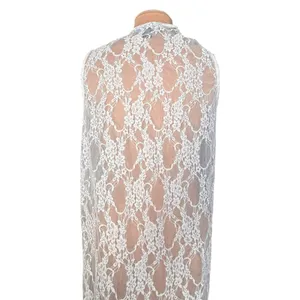 Polly & Esther Lace Duster Vest Sheer Boho Romantic Beach Western Sleeveless Layering Piece thumbnail 5