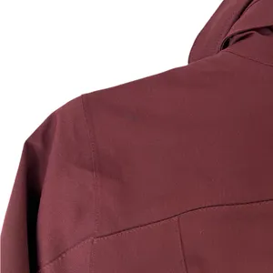 Patagonia Burgundy/Red Women’s Jacket‎ XS Fall 2012 Outdoor Coat thumbnail 9