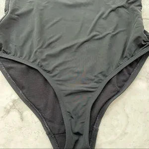 Afriel &‎ Tabbris Australia Black One Piece Swim Suit Size 12 or Large thumbnail 7