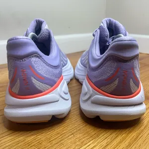 Hoka Bondi 9 “Aster Flower Starlight Glow” 1162012 AGH SIze 11W B/9.5M NO BOX thumbnail 8