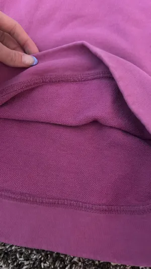 Target pink crewneck thumbnail 2