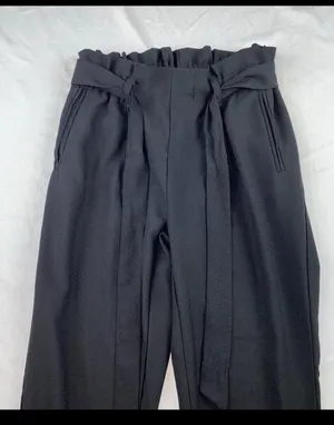High waisted pants Black Size XS thumbnail 7